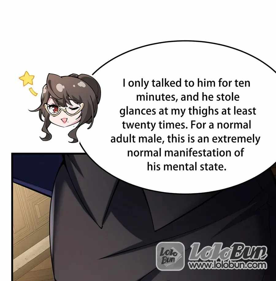 The Yellow-haired Villain in Female Main Character's Novel wants Happiness Chapter 72-eng-li - Page 52
