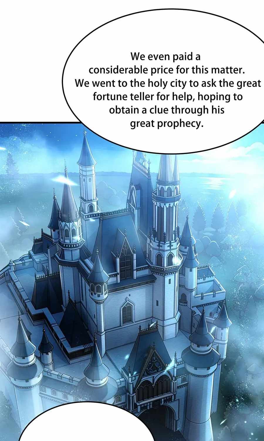 The Yellow-haired Villain in Female Main Character's Novel wants Happiness Chapter 72-eng-li - Page 73