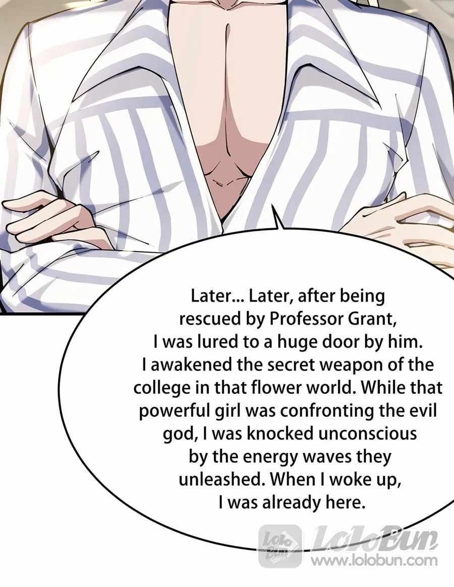 The Yellow-haired Villain in Female Main Character's Novel wants Happiness Chapter 72-eng-li - Page 19