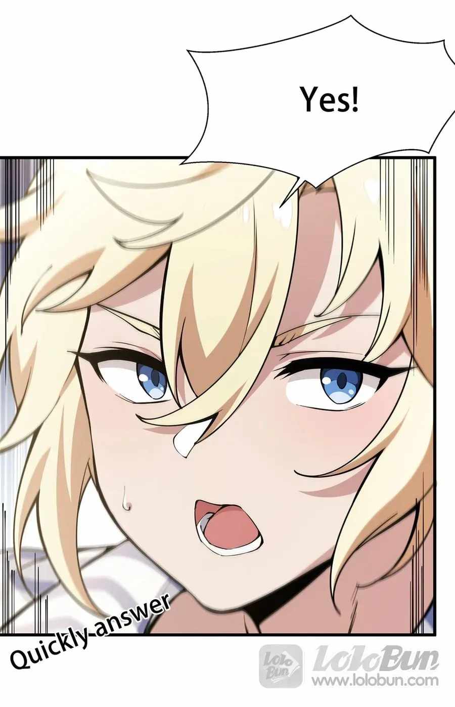 The Yellow-haired Villain in Female Main Character's Novel wants Happiness Chapter 72-eng-li - Page 27