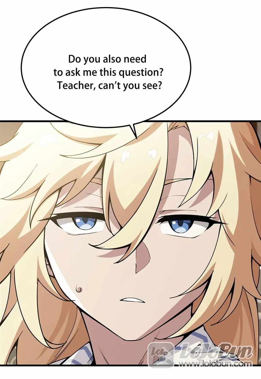 The Yellow-haired Villain in Female Main Character's Novel wants Happiness Chapter 72-eng-li - Page 4