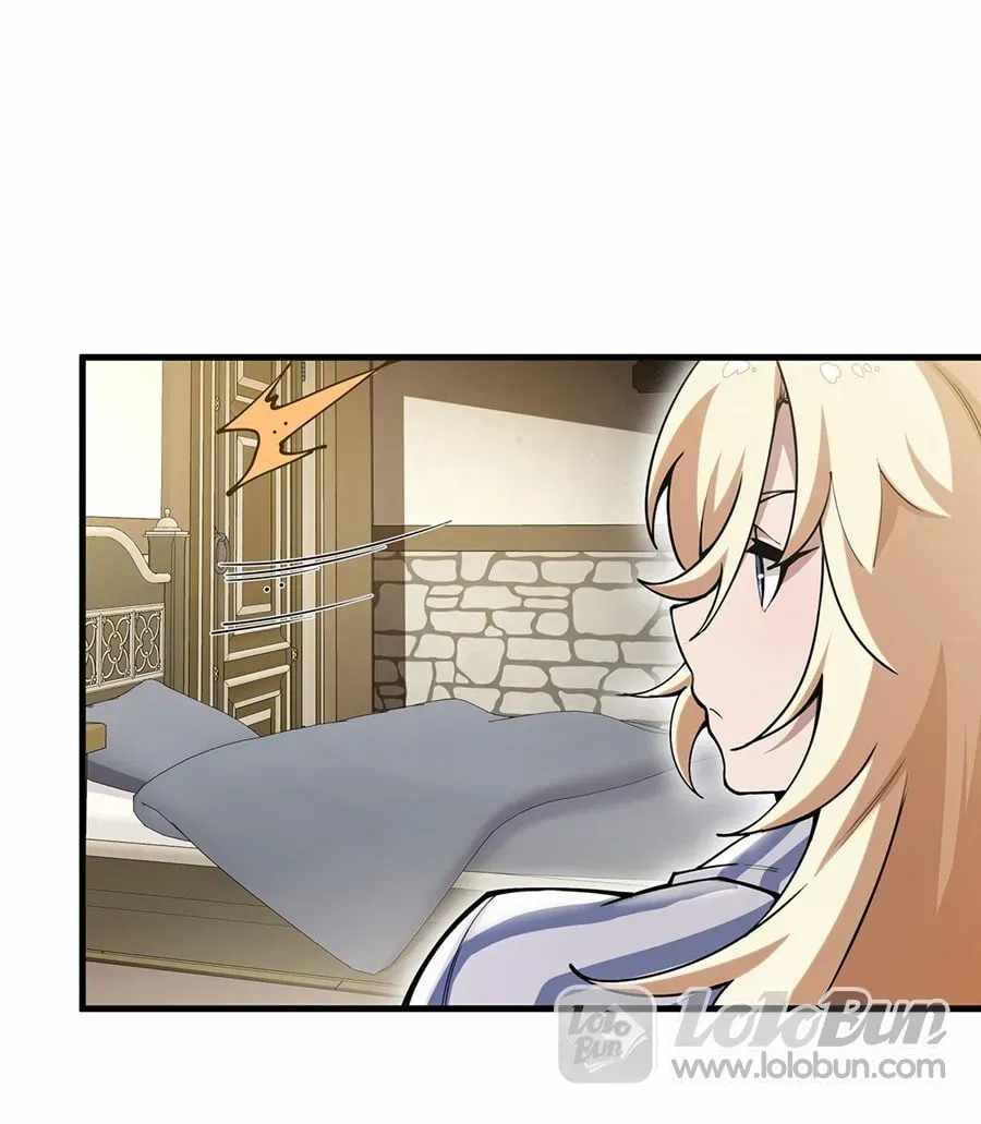 The Yellow-haired Villain in Female Main Character's Novel wants Happiness Chapter 72-eng-li - Page 34