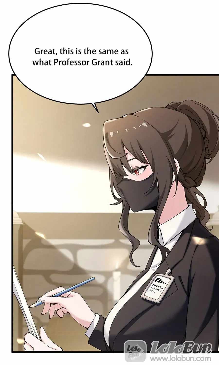 The Yellow-haired Villain in Female Main Character's Novel wants Happiness Chapter 72-eng-li - Page 20