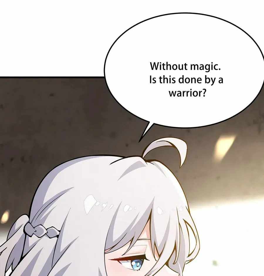 The Yellow-haired Villain in Female Main Character's Novel wants Happiness Chapter 72-eng-li - Page 71