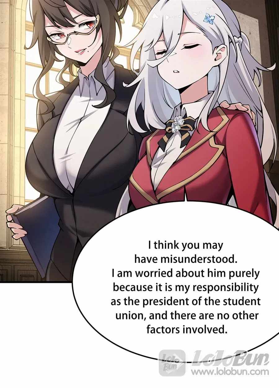 The Yellow-haired Villain in Female Main Character's Novel wants Happiness Chapter 72-eng-li - Page 55