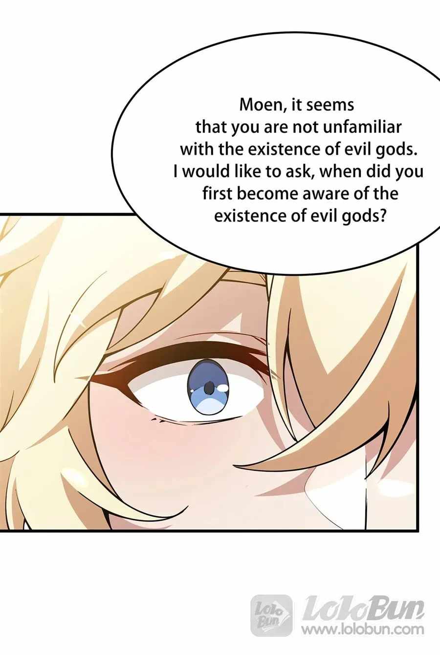 The Yellow-haired Villain in Female Main Character's Novel wants Happiness Chapter 72-eng-li - Page 22