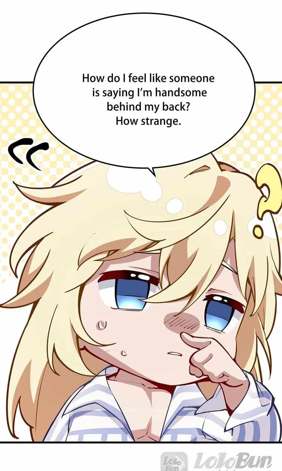 The Yellow-haired Villain in Female Main Character's Novel wants Happiness Chapter 72-eng-li - Page 78