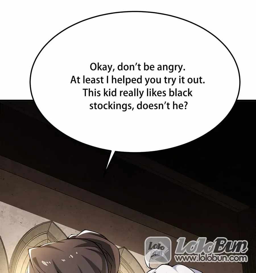 The Yellow-haired Villain in Female Main Character's Novel wants Happiness Chapter 72-eng-li - Page 54