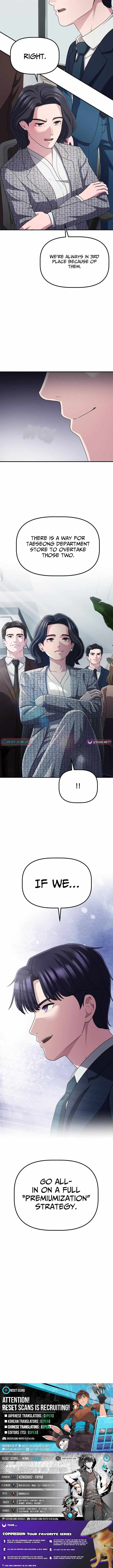 A Corporate Underling Who Excels at Work Chapter 66-eng-li - Page 12
