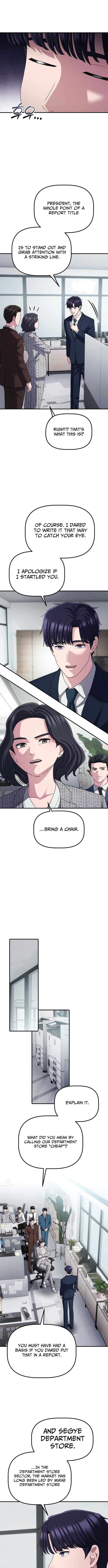A Corporate Underling Who Excels at Work Chapter 66-eng-li - Page 11