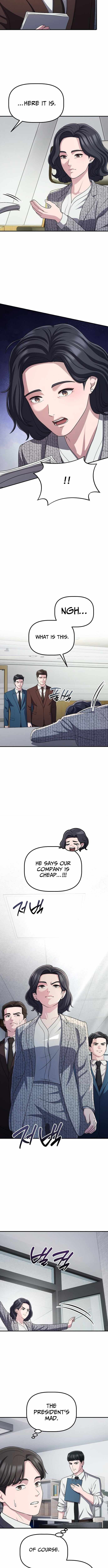 A Corporate Underling Who Excels at Work Chapter 66-eng-li - Page 9