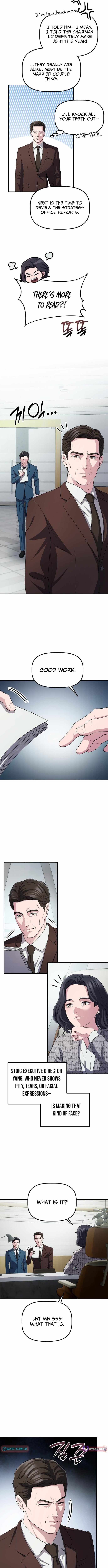 A Corporate Underling Who Excels at Work Chapter 66-eng-li - Page 8