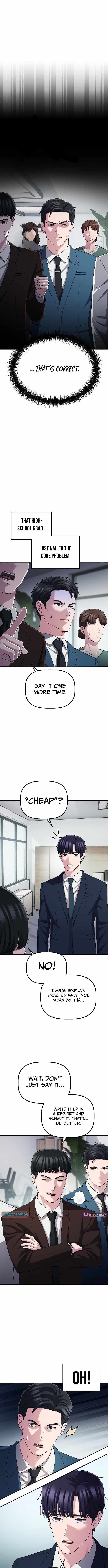 A Corporate Underling Who Excels at Work Chapter 66-eng-li - Page 3