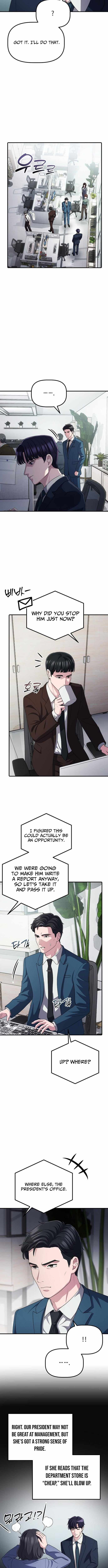 A Corporate Underling Who Excels at Work Chapter 66-eng-li - Page 4