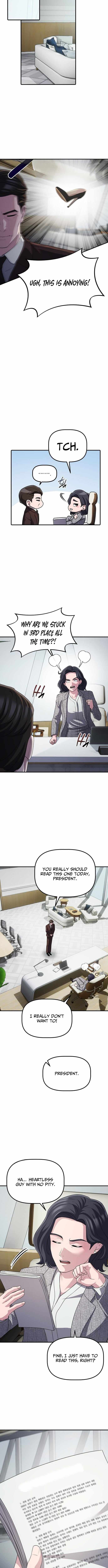 A Corporate Underling Who Excels at Work Chapter 66-eng-li - Page 6