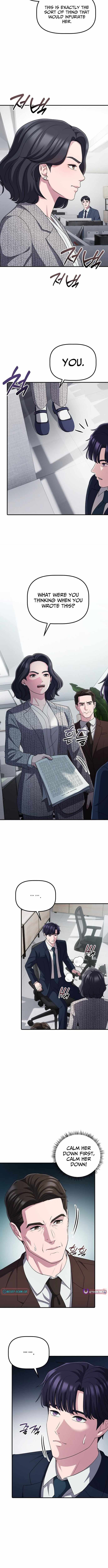 A Corporate Underling Who Excels at Work Chapter 66-eng-li - Page 10