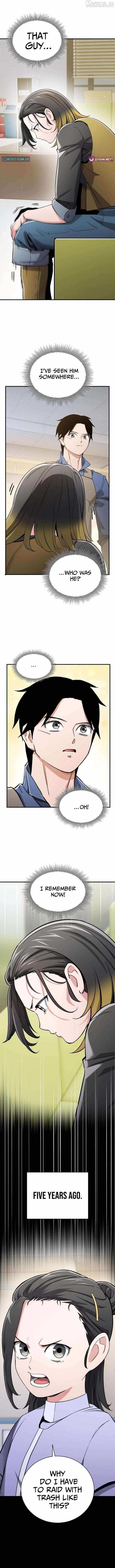 Blood Demon Reincarnation Chapter 54-eng-li - Page 6