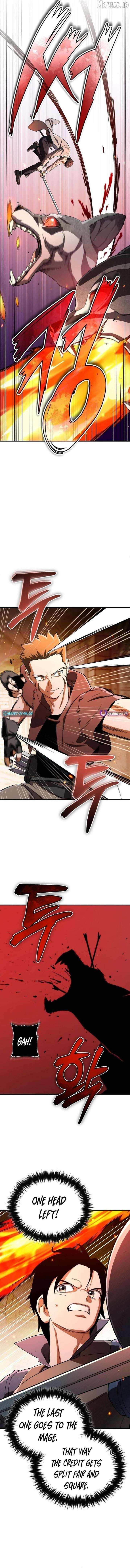 Blood Demon Reincarnation Chapter 54-eng-li - Page 18