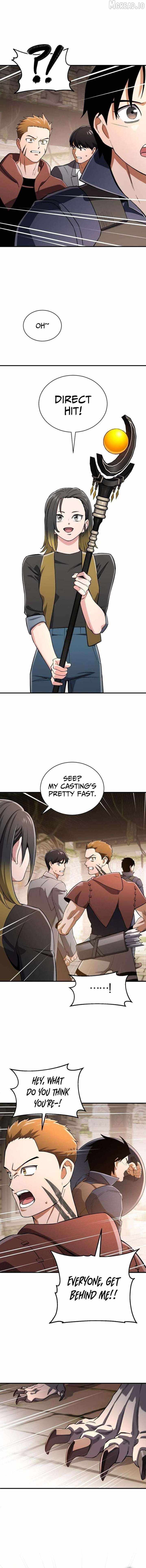 Blood Demon Reincarnation Chapter 54-eng-li - Page 14