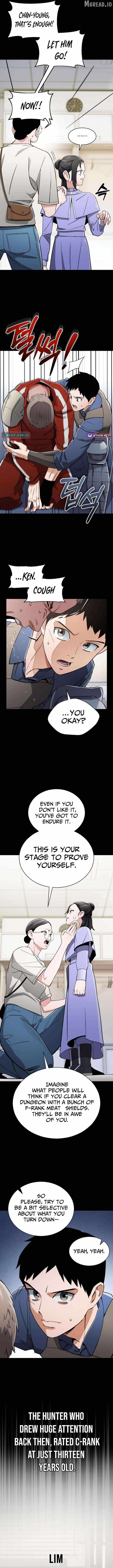Blood Demon Reincarnation Chapter 54-eng-li - Page 8