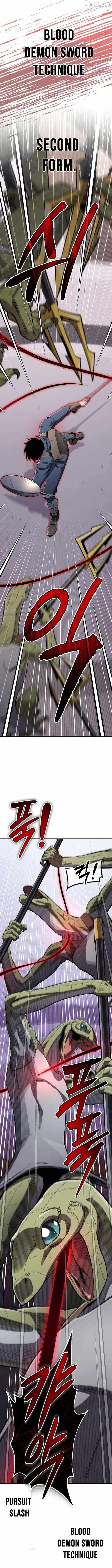 Blood Demon Reincarnation Chapter 54-eng-li - Page 1