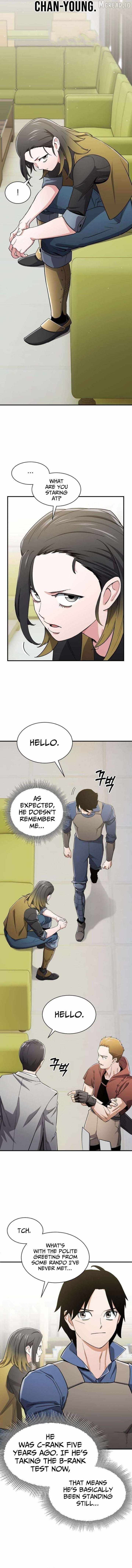 Blood Demon Reincarnation Chapter 54-eng-li - Page 9