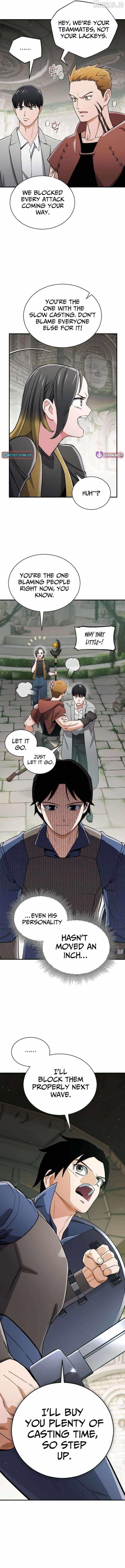 Blood Demon Reincarnation Chapter 54-eng-li - Page 12