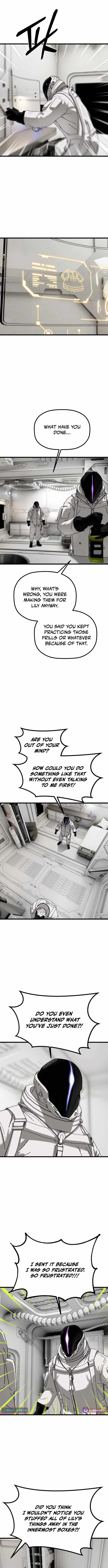 On My Way To See My Mom Chapter 48-eng-li - Page 1