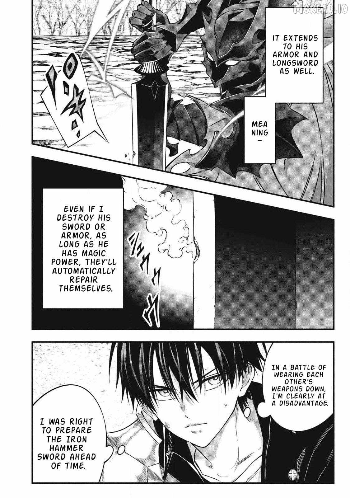 I Reincarnated as a Villainous Noble Who Died in the Mid Game, So I Used the Useless Skill “Tame” to Become the Strongest Chapter 57-eng-li - Page 3