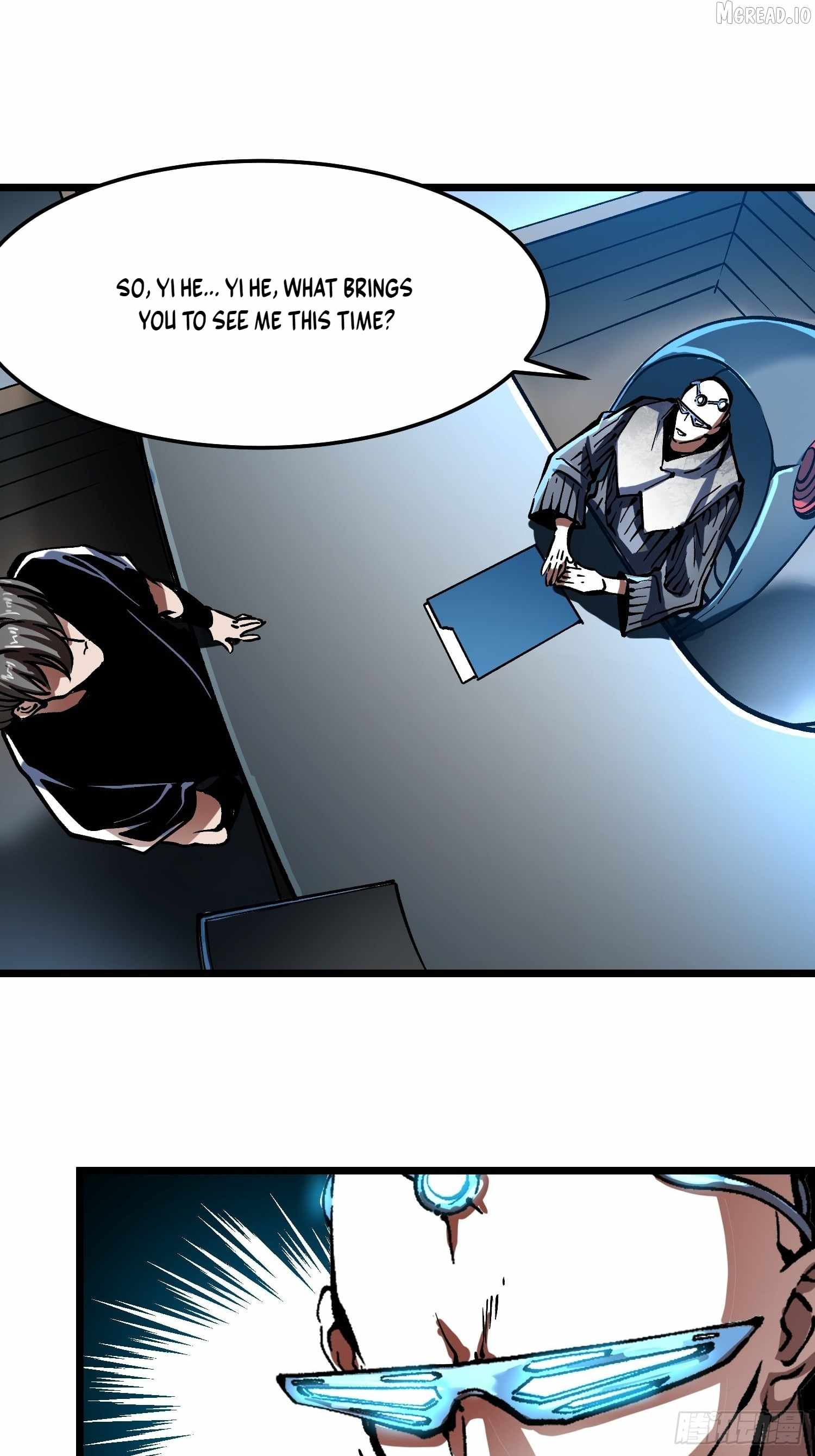 Martial Evolution: Start by Awakening the King of Monsters Chapter 130-eng-li - Page 32