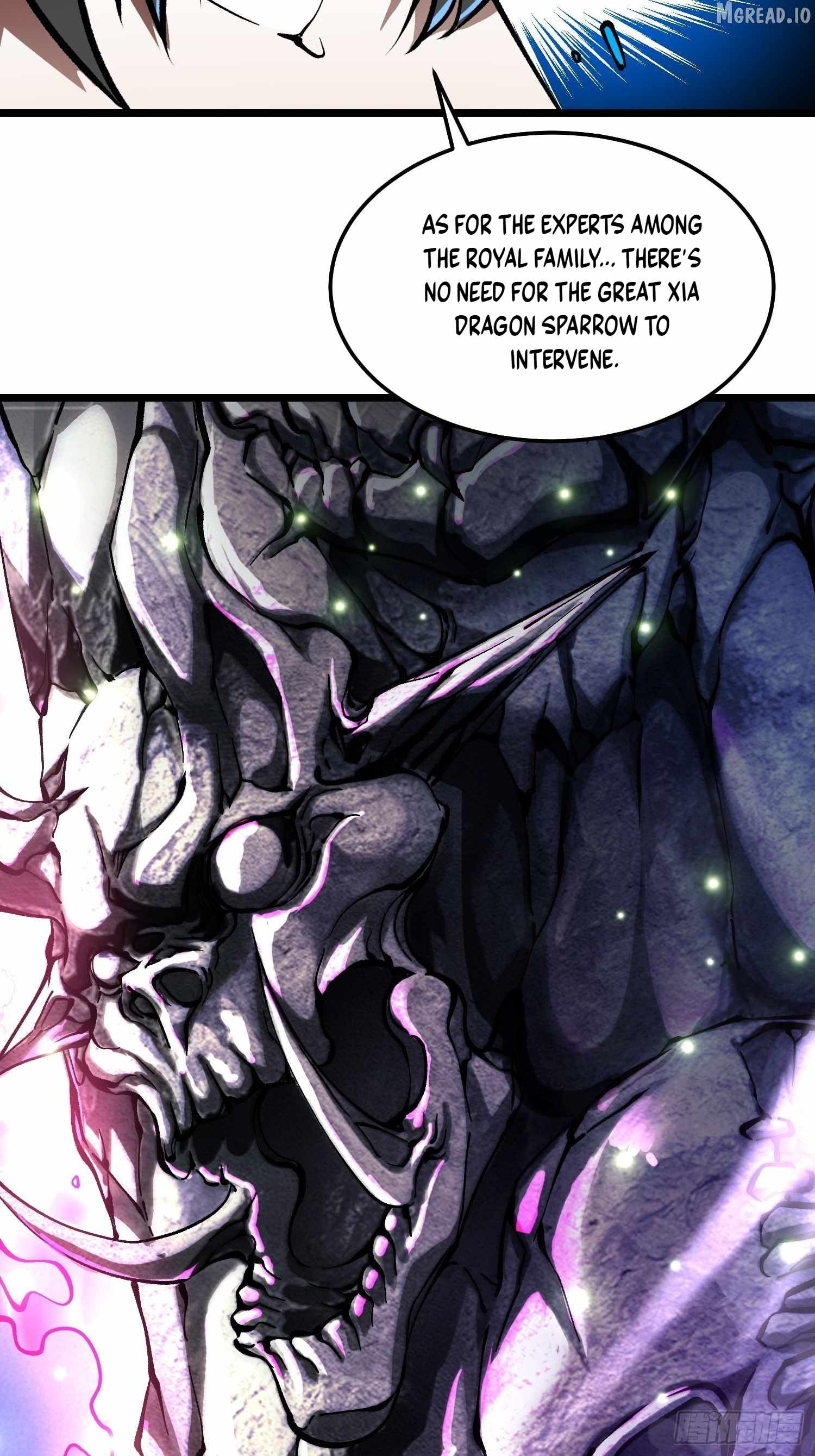 Martial Evolution: Start by Awakening the King of Monsters Chapter 130-eng-li - Page 36