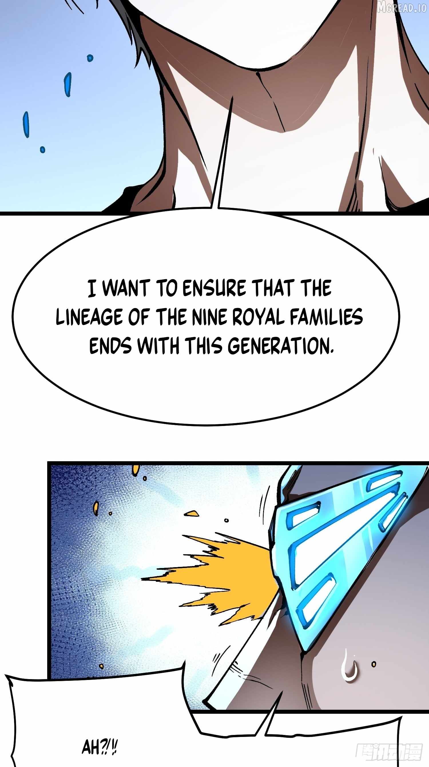 Martial Evolution: Start by Awakening the King of Monsters Chapter 130-eng-li - Page 34