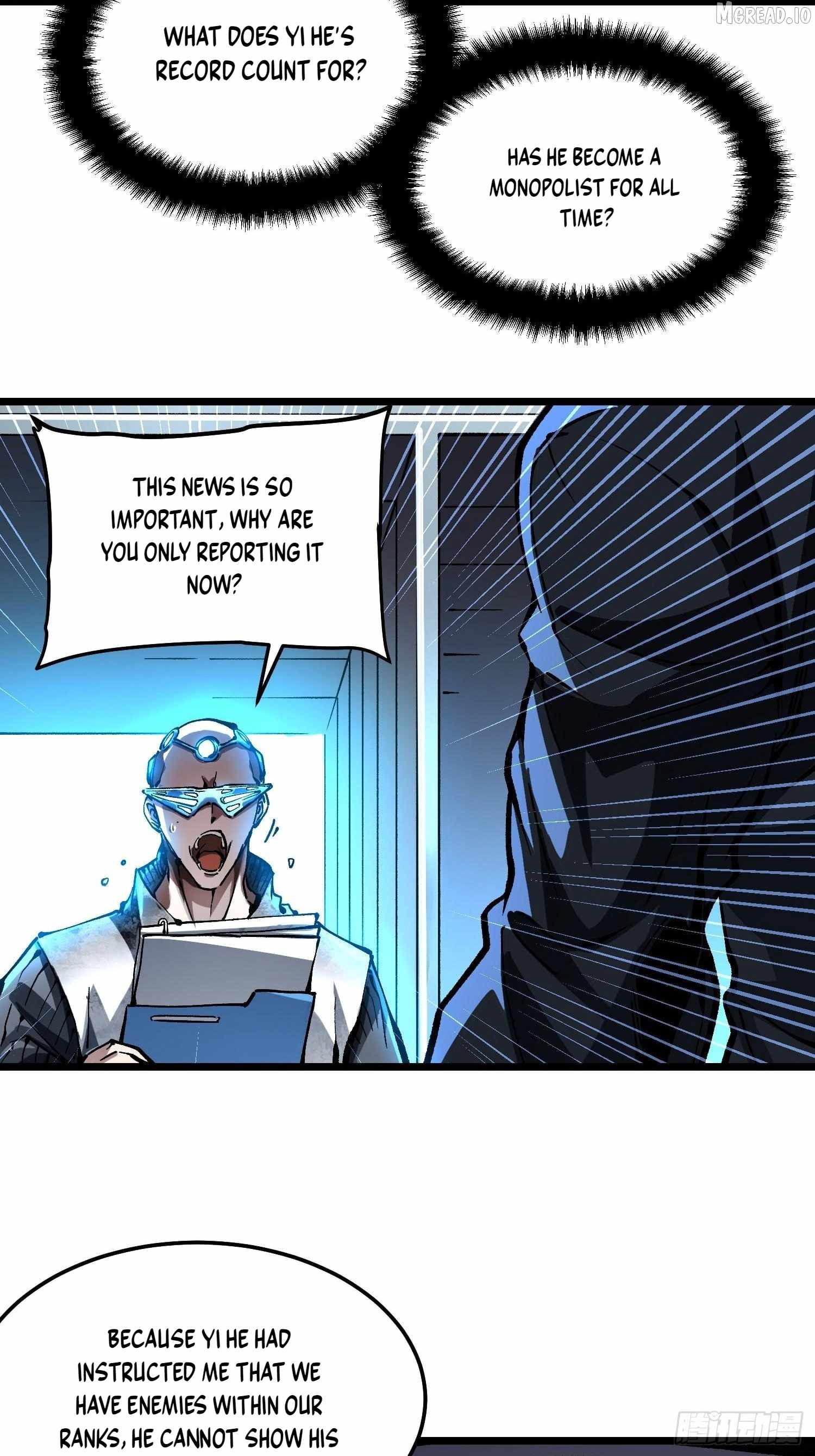 Martial Evolution: Start by Awakening the King of Monsters Chapter 130-eng-li - Page 19