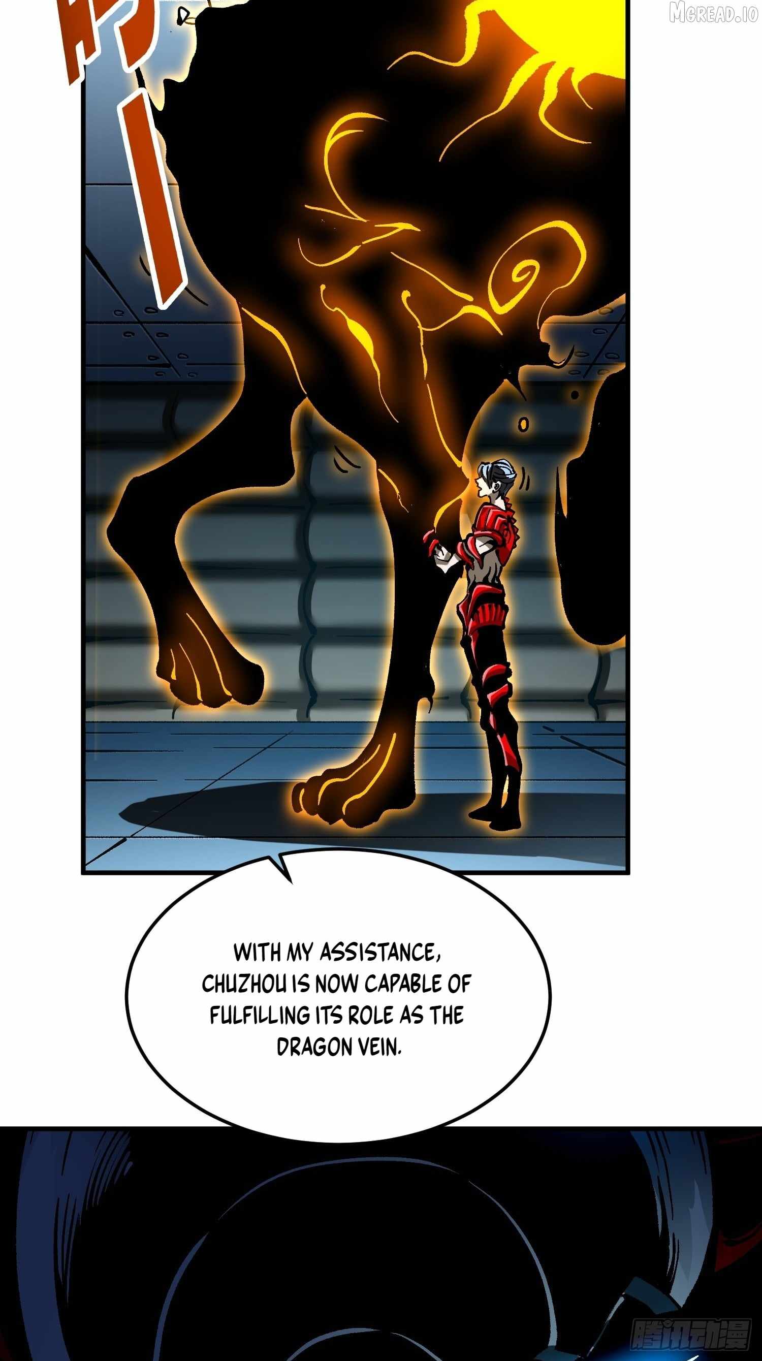 Martial Evolution: Start by Awakening the King of Monsters Chapter 130-eng-li - Page 2