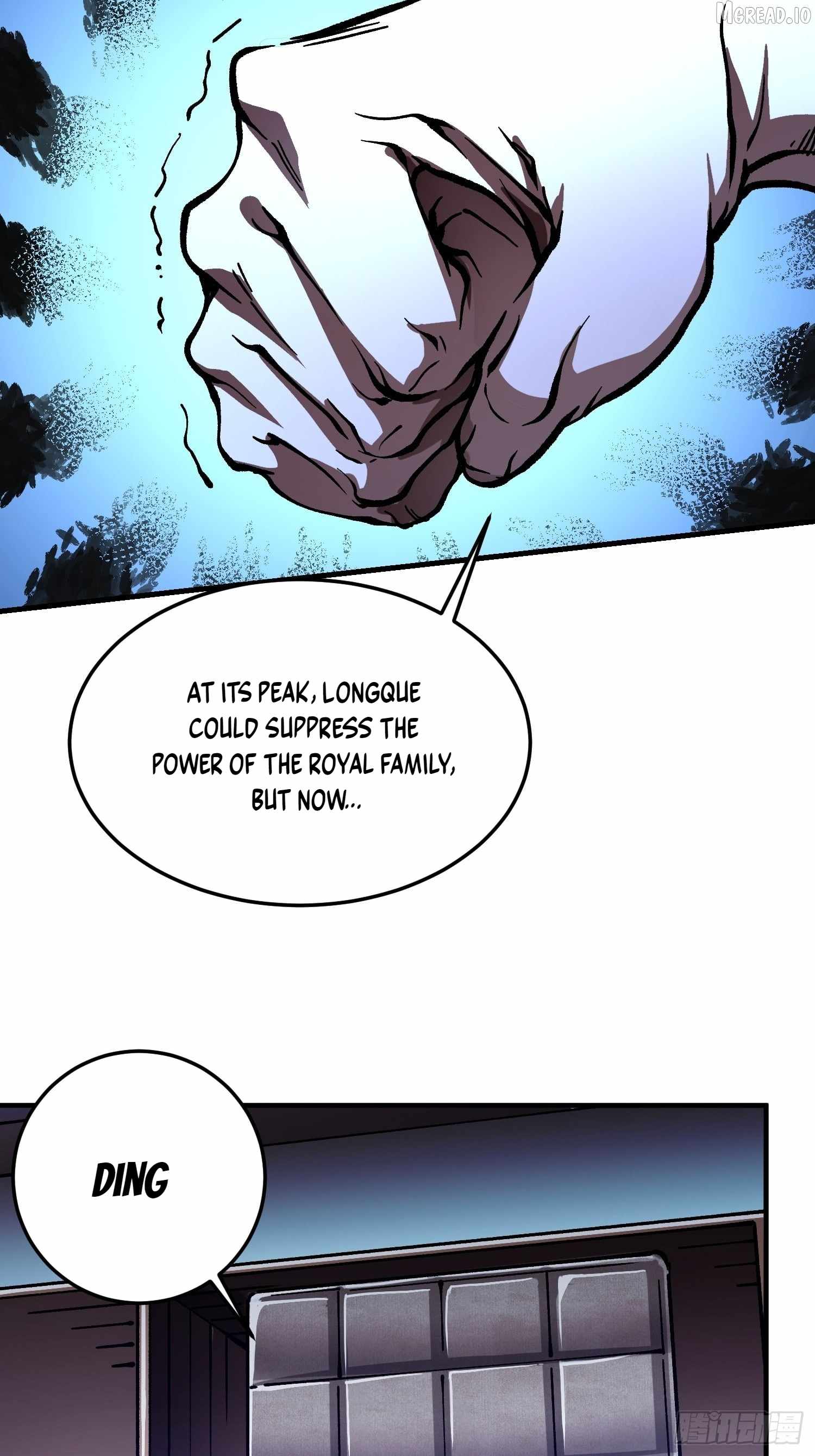 Martial Evolution: Start by Awakening the King of Monsters Chapter 130-eng-li - Page 10