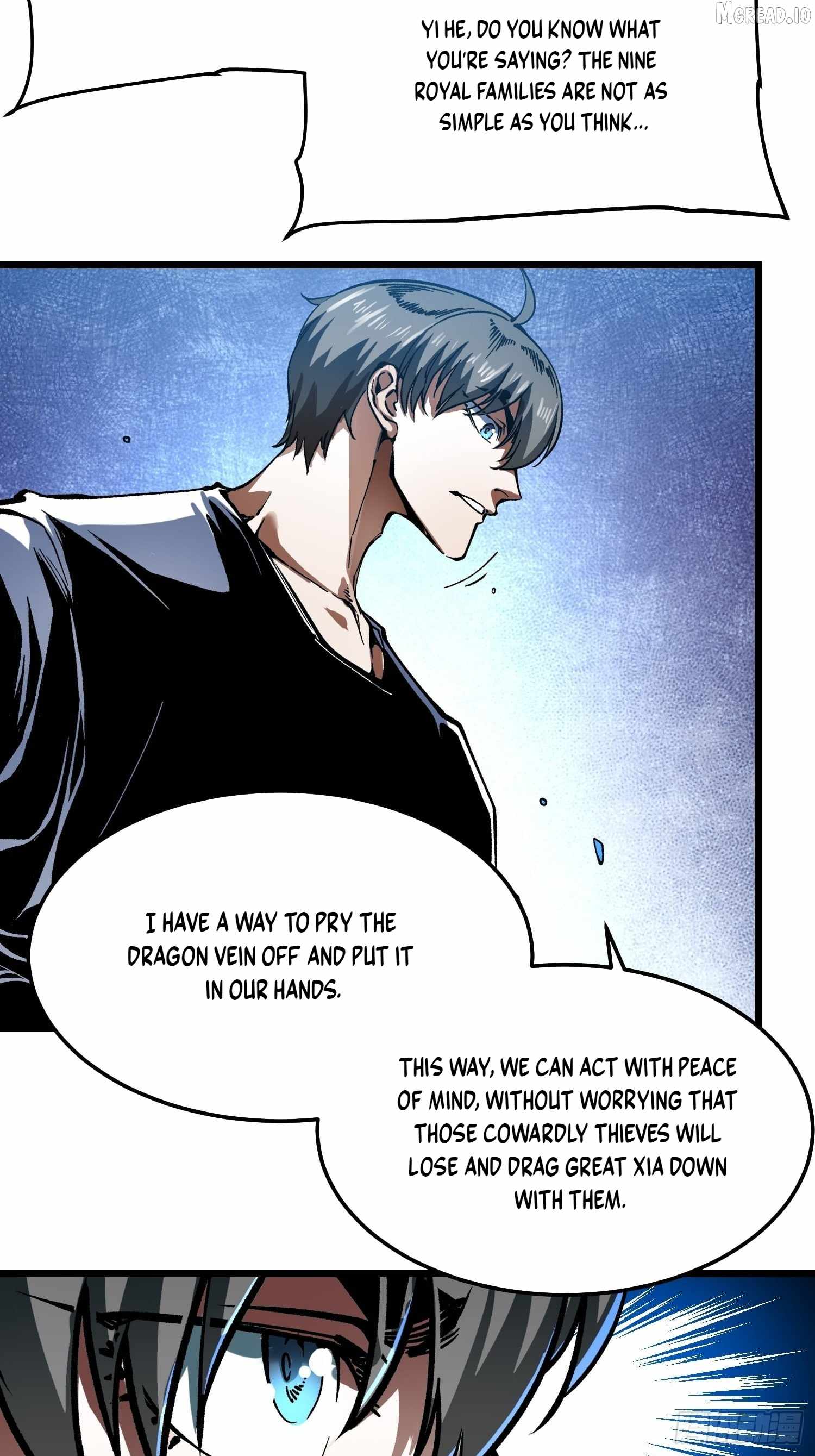 Martial Evolution: Start by Awakening the King of Monsters Chapter 130-eng-li - Page 35