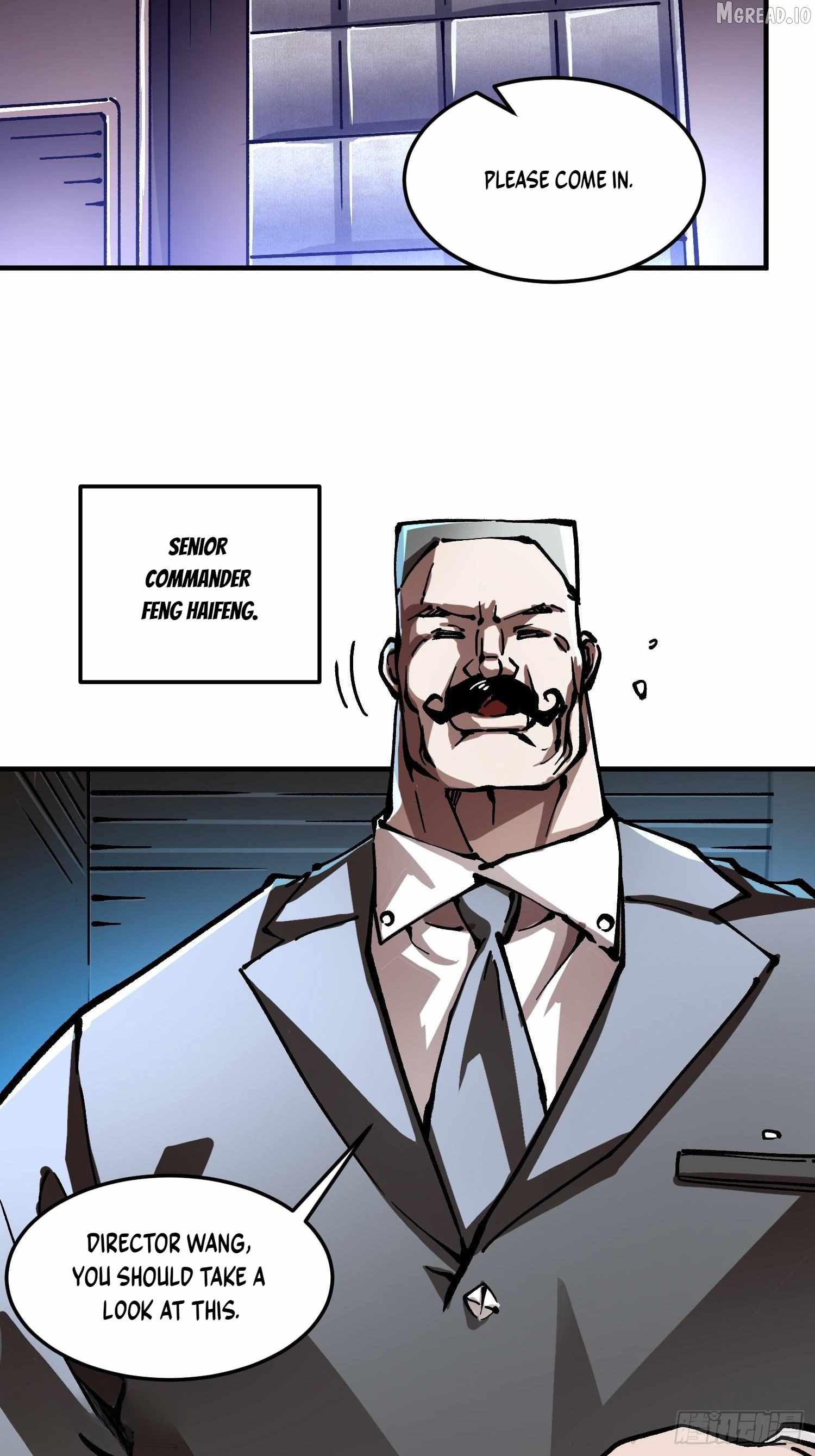 Martial Evolution: Start by Awakening the King of Monsters Chapter 130-eng-li - Page 11