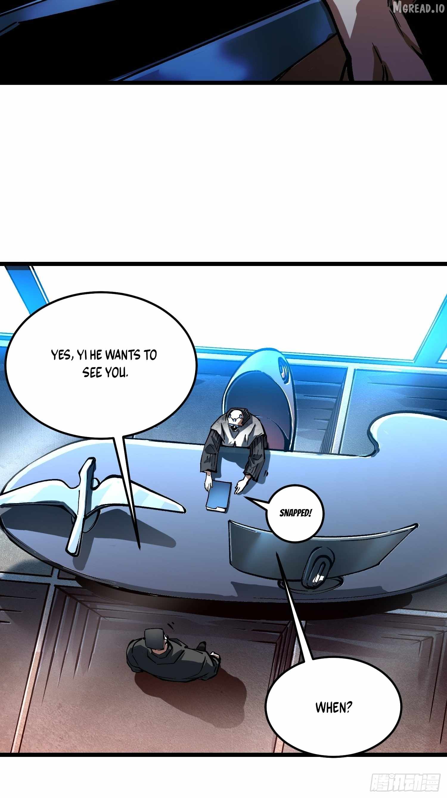 Martial Evolution: Start by Awakening the King of Monsters Chapter 130-eng-li - Page 22