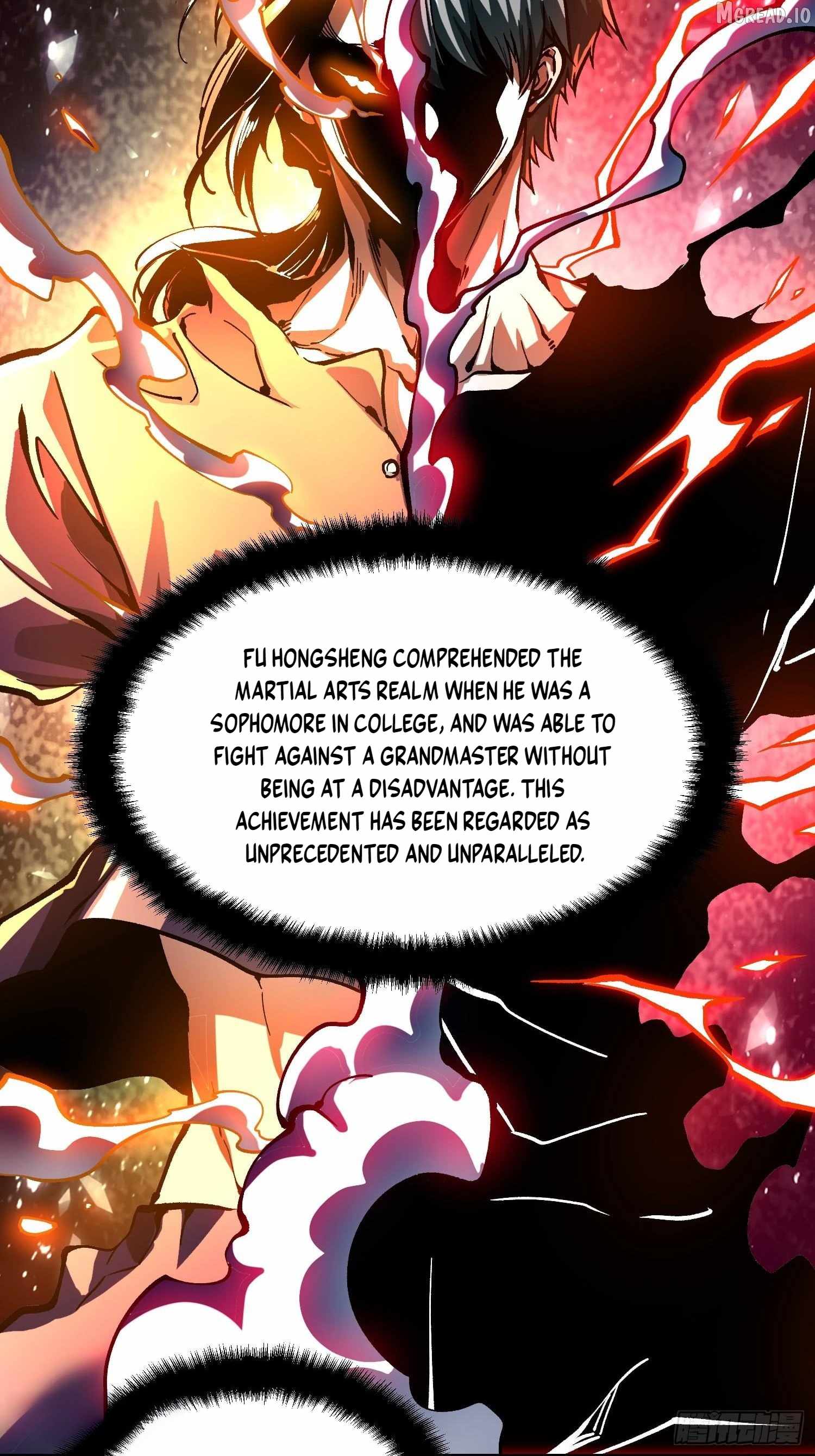 Martial Evolution: Start by Awakening the King of Monsters Chapter 130-eng-li - Page 18