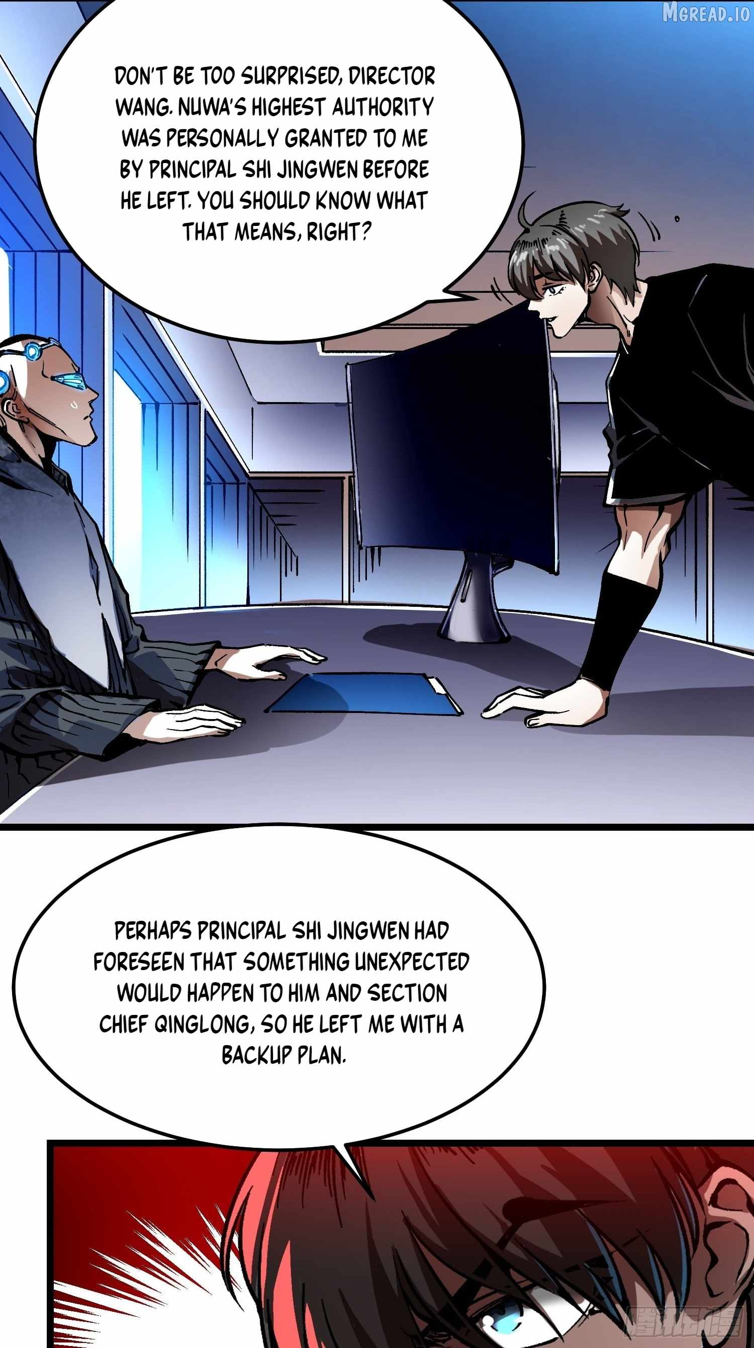 Martial Evolution: Start by Awakening the King of Monsters Chapter 130-eng-li - Page 28