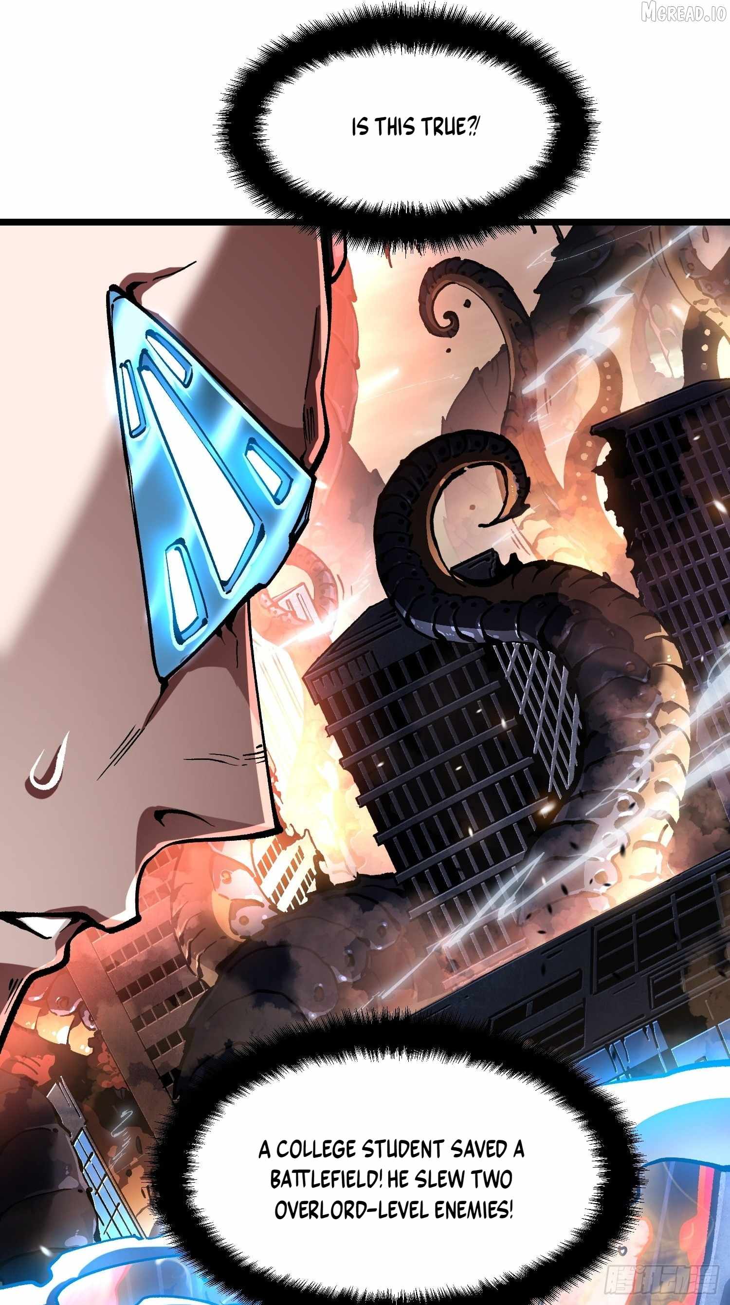 Martial Evolution: Start by Awakening the King of Monsters Chapter 130-eng-li - Page 16