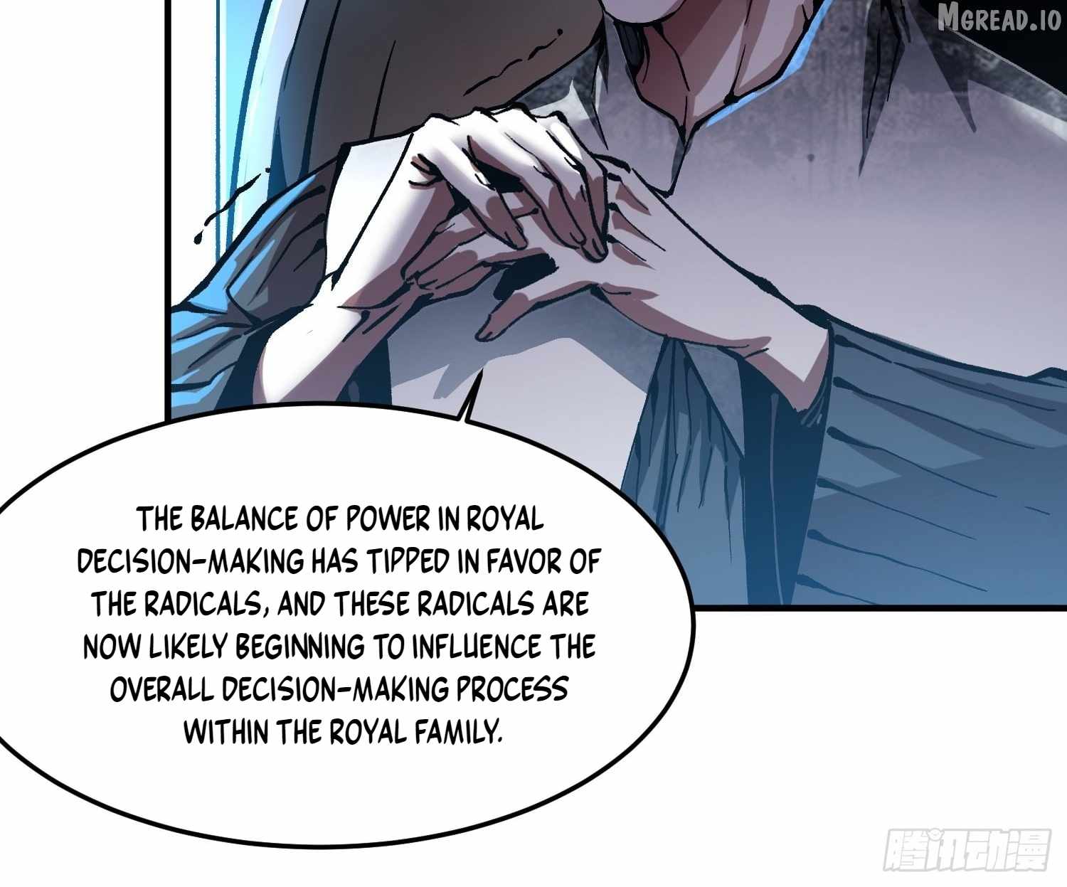 Martial Evolution: Start by Awakening the King of Monsters Chapter 130-eng-li - Page 7