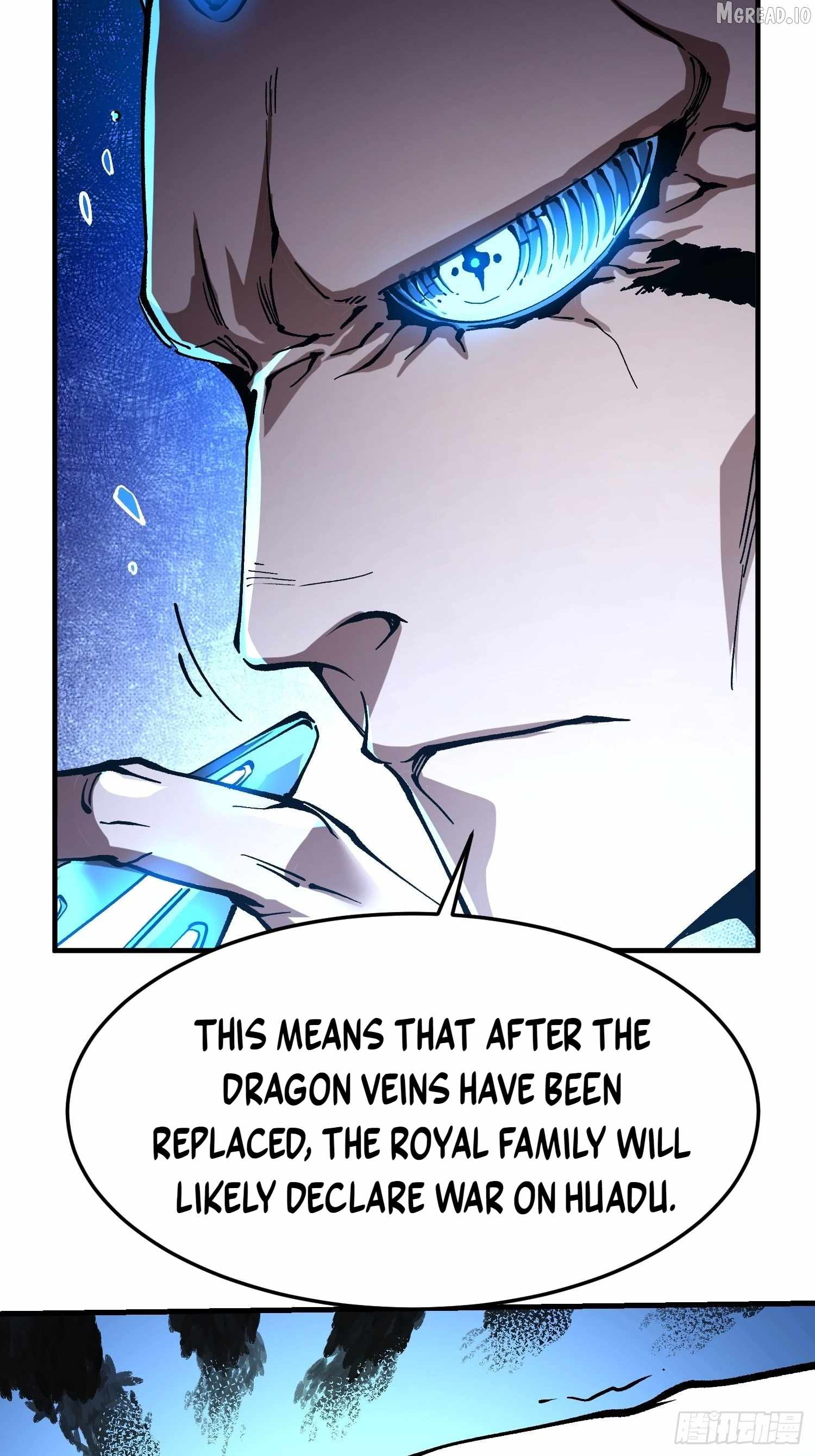 Martial Evolution: Start by Awakening the King of Monsters Chapter 130-eng-li - Page 9