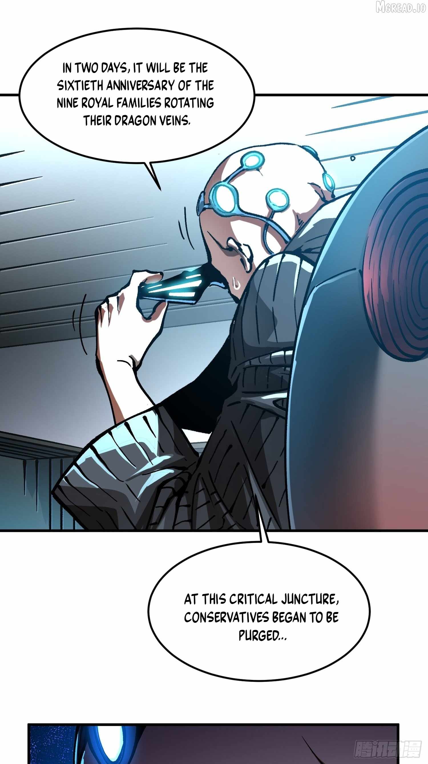 Martial Evolution: Start by Awakening the King of Monsters Chapter 130-eng-li - Page 8