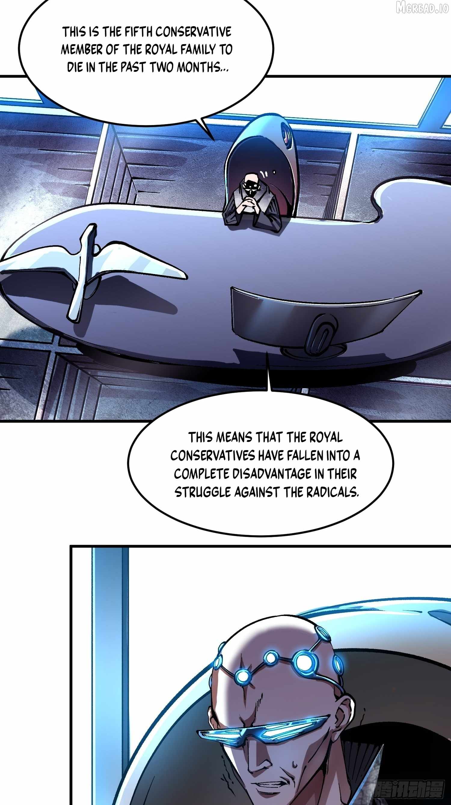 Martial Evolution: Start by Awakening the King of Monsters Chapter 130-eng-li - Page 6