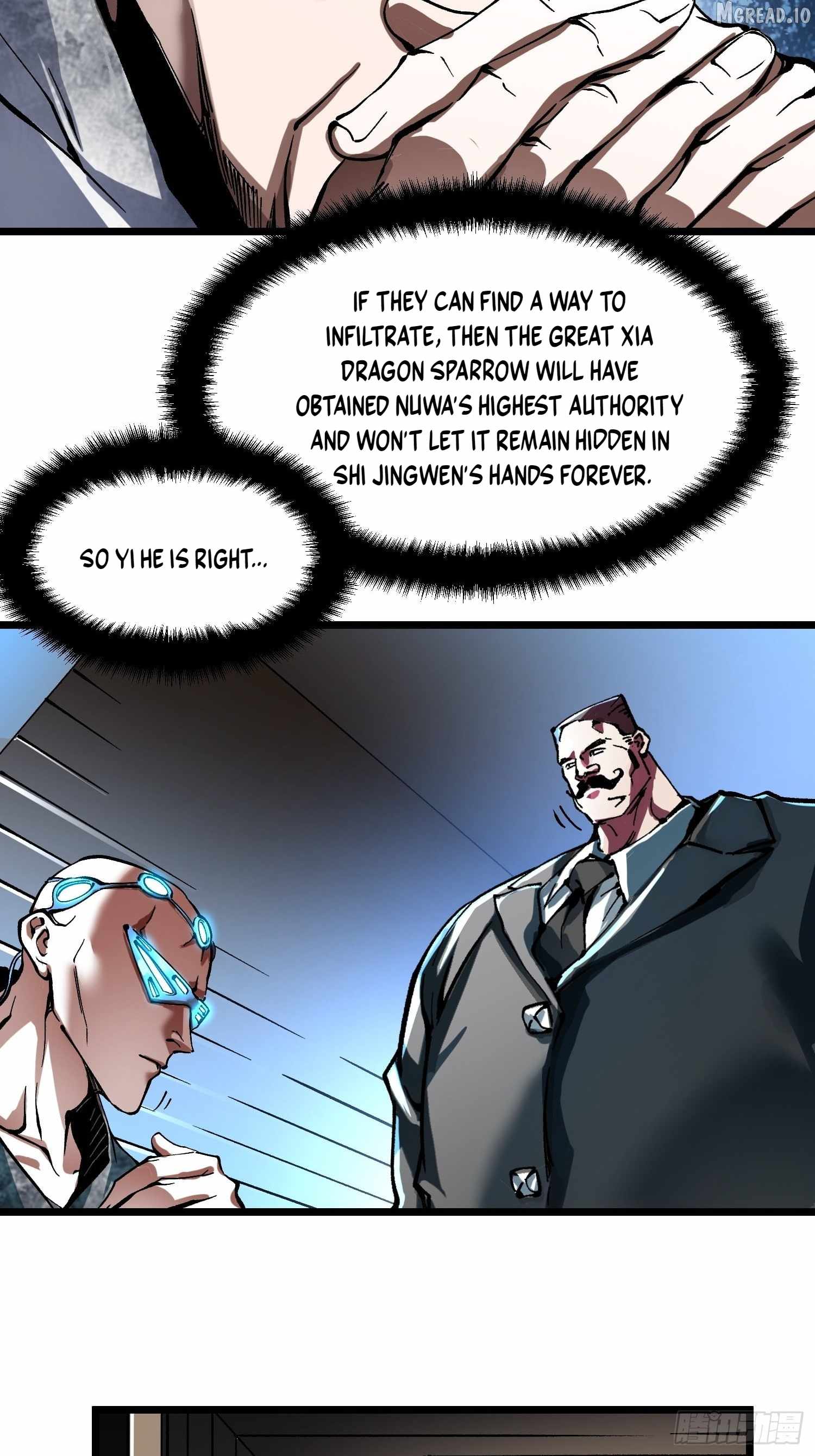Martial Evolution: Start by Awakening the King of Monsters Chapter 130-eng-li - Page 30