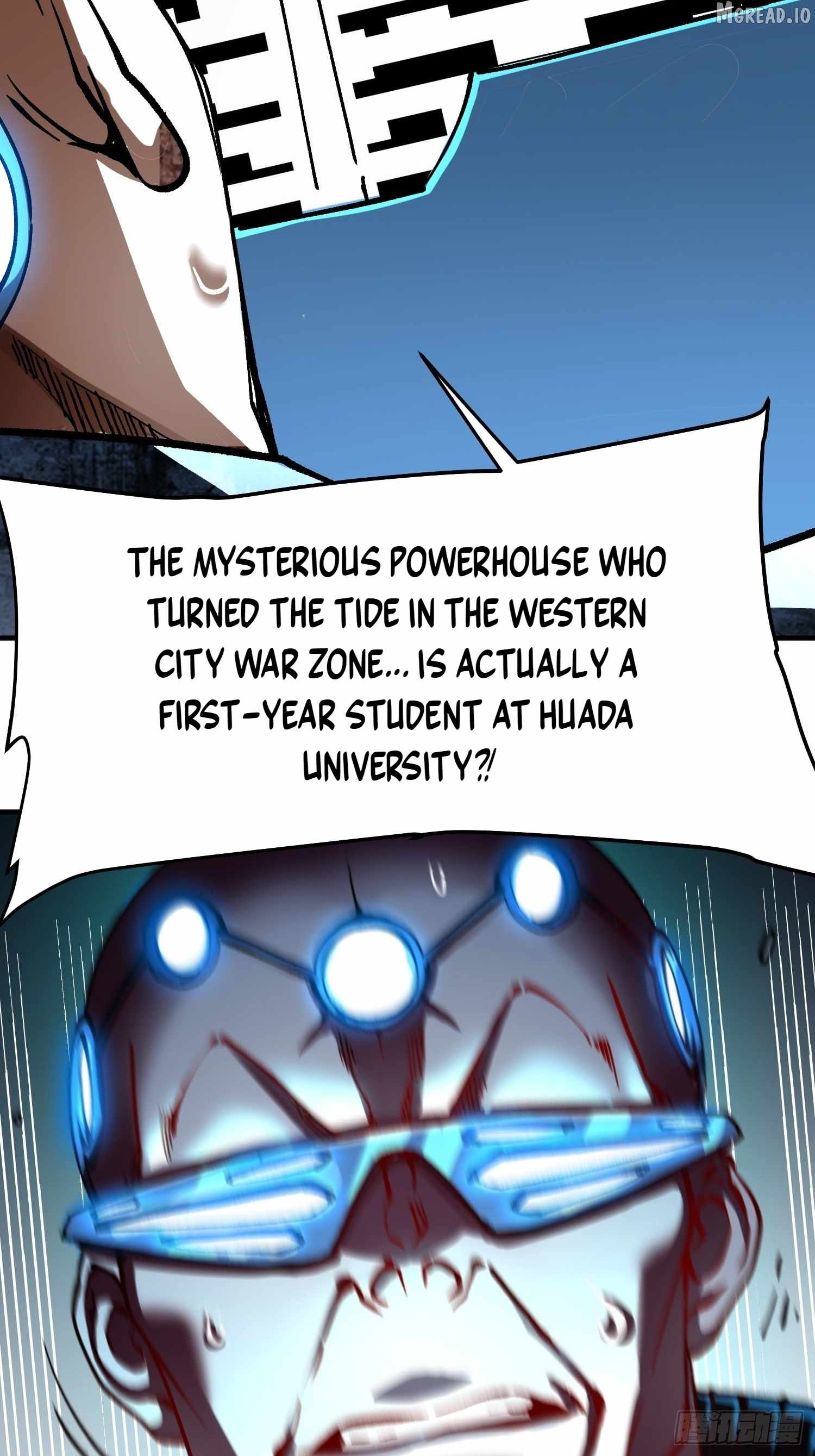 Martial Evolution: Start by Awakening the King of Monsters Chapter 130-eng-li - Page 14