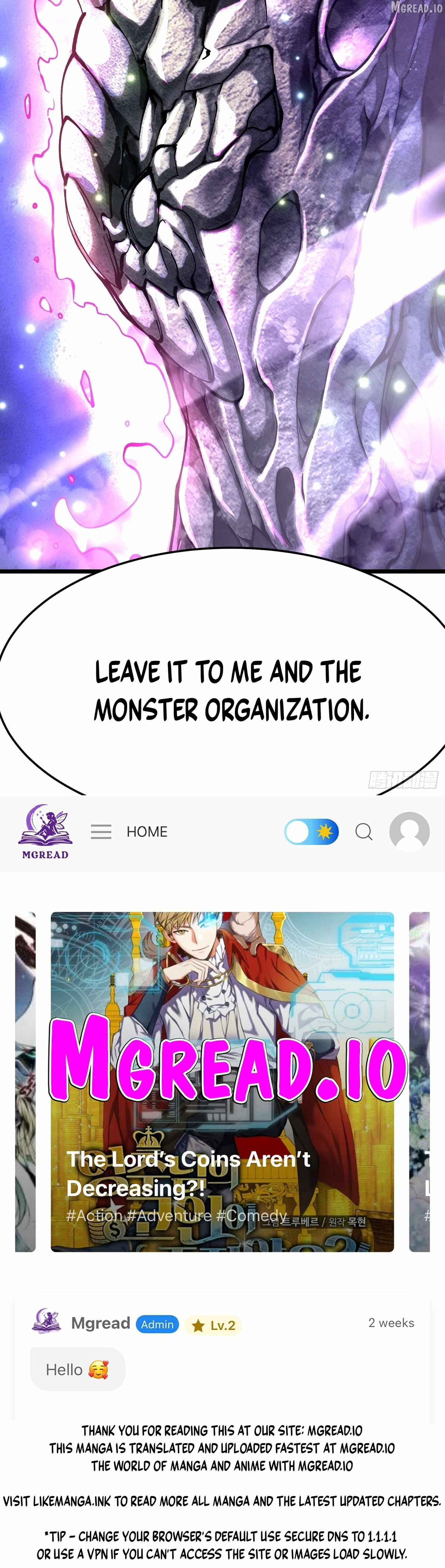 Martial Evolution: Start by Awakening the King of Monsters Chapter 130-eng-li - Page 37