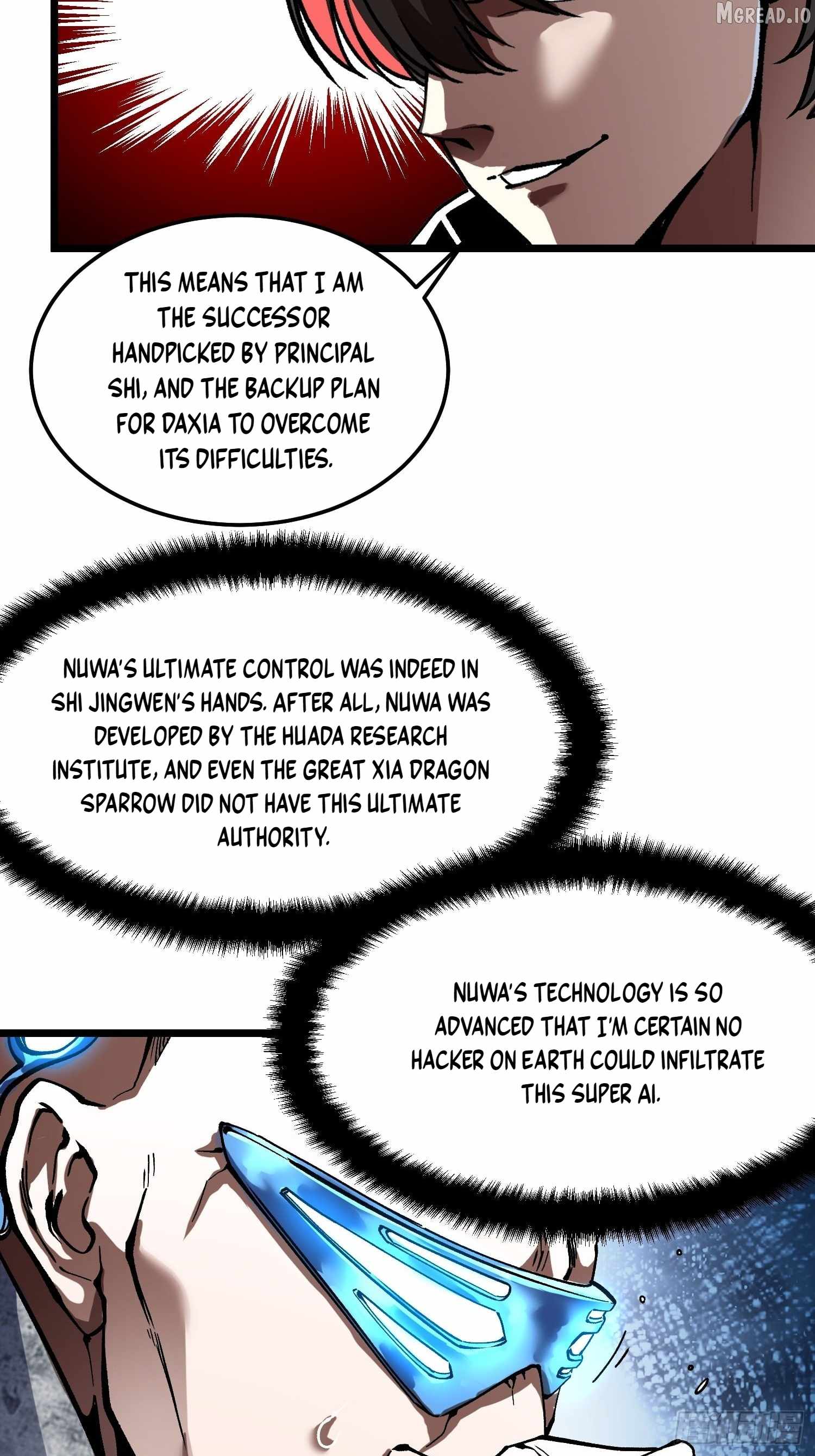 Martial Evolution: Start by Awakening the King of Monsters Chapter 130-eng-li - Page 29