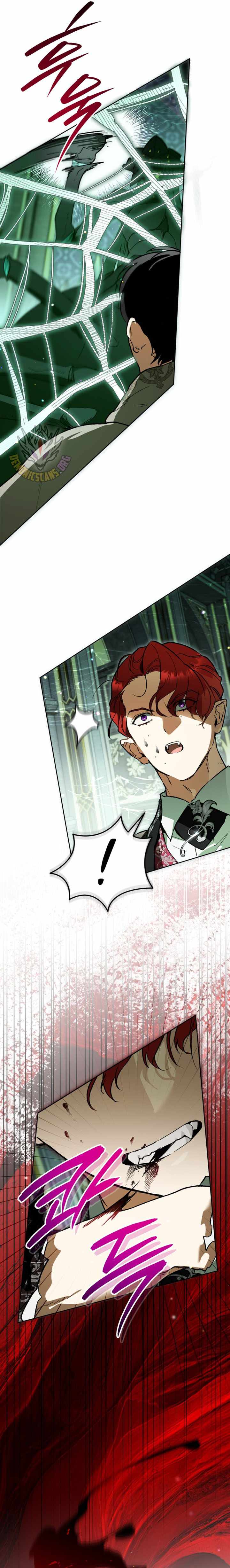 I Became the Genius Bastard of a Noble Dark Clan Chapter 59-eng-li - Page 8